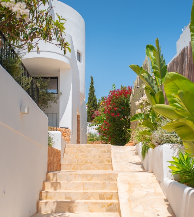 Resa estates Ibiza for sale modern villa martinet views exterior 2.jpg